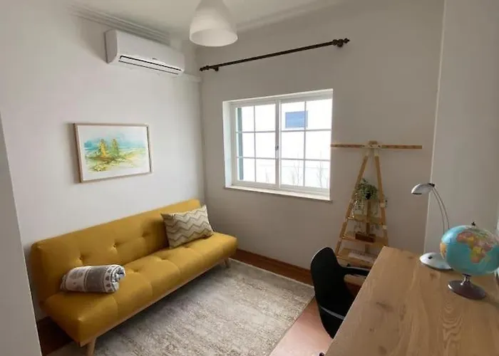Nini's House - Aroeira, Charneca Da Caparica