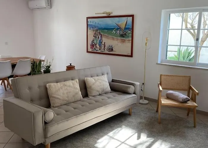 Nini's House - Aroeira, Charneca Da Caparica *